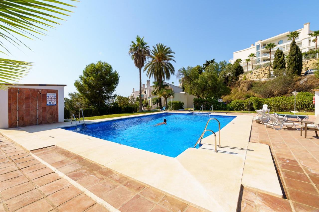 Malagasuite House Pool Fuengirola Exterior foto