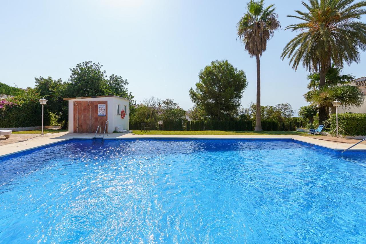 Malagasuite House Pool Fuengirola Exterior foto