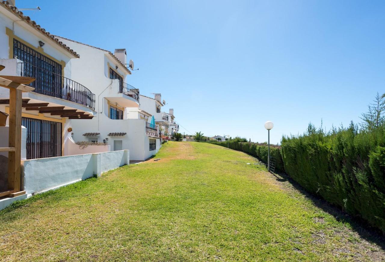 Malagasuite House Pool Fuengirola Exterior foto