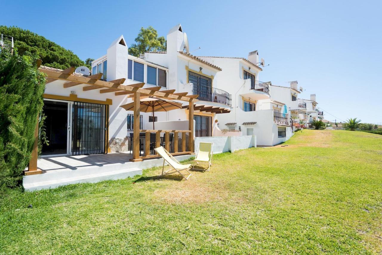 Malagasuite House Pool Fuengirola Exterior foto