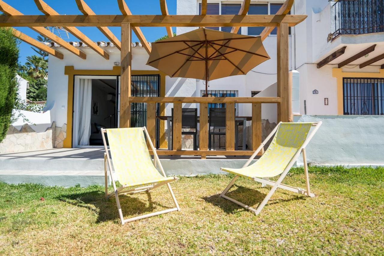 Malagasuite House Pool Fuengirola Exterior foto